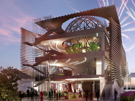 تاثیر نمایشگاه های معماری بر ارتقا سطح دانش و خلاقیت معماری