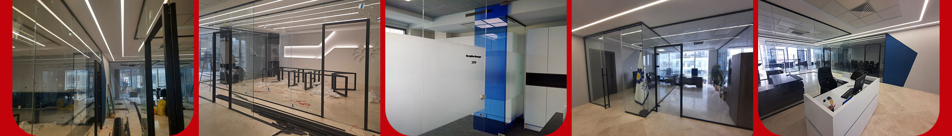 پارتیشن ششه‌ای فریم ‌لس  پازل‌ستاپ