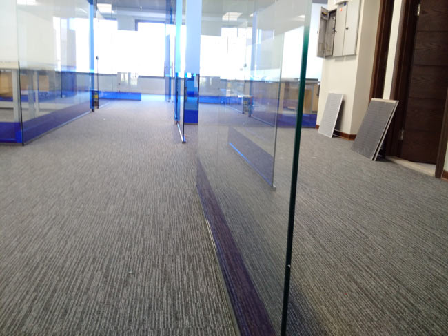 گارانتی پیشنهادی پارتيشن شیشه‌ای فریم‌لس