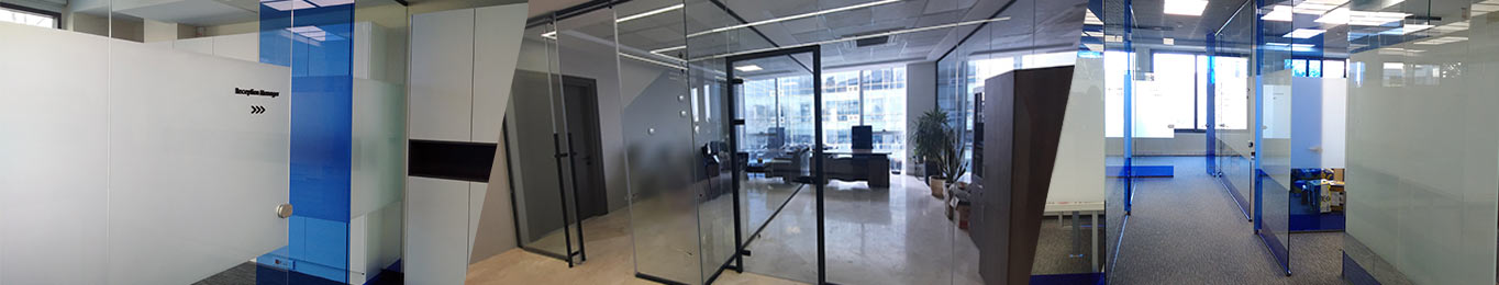 پارتیشن ششه‌ای فریم ‌لس  پازل‌ستاپ