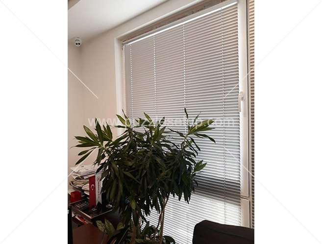 پرده کرکره آلومینیومی-Aluminum blinds